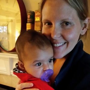 Meet your Posher, Amy